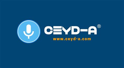 S­e­s­l­i­ ­A­s­i­s­t­a­n­ ­C­E­Y­D­-­A­,­ ­A­P­I­­s­i­n­i­ ­v­e­ ­w­e­b­ ­s­ü­r­ü­m­ü­n­ü­ ­y­a­y­ı­n­l­a­d­ı­